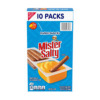 Handi Snacks Mr Salty & Cheese, 10 Each