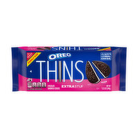 Oreo Thins Extra Stuf Family Size, 11.78 Ounce