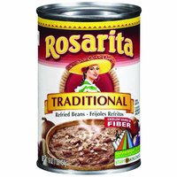 Rosarita Refried Beans, 16 Ounce
