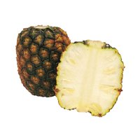 White Flesh Pineapple, 2 Pound