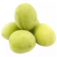 Green Pluot, 0.5 Pound