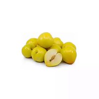 Plum, Lemon Plum, 0.5 Pound