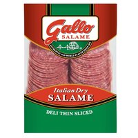 Gallo Italian Dry Salame, 15.2 Ounce