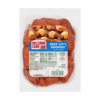 Hillshire Farm Lit'l Beef Smokies, 12 Ounce