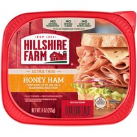 Hillshire Farm Ultra Thin Honey Ham, 9 Ounce