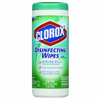 Clorox Disinfecting Fresh Scent Wet Wipes, 35 Each