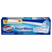 Clorox Toilet Wand Kit, 1 Each