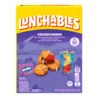 Lunchables Chicken Dunks, 9.8 Ounce