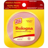 Oscar Mayer Bologna, 8 Ounce