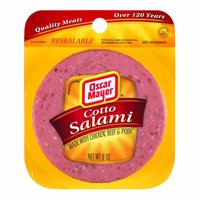 Oscar Mayer Cotto Salami, 8 Ounce