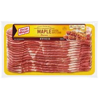 Oscar Mayer Hardwood Smoked Maple Bacon, 16 Ounce
