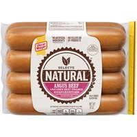 Oscar Mayer Selects Angus Beef Hot Dogs, 14 Ounce