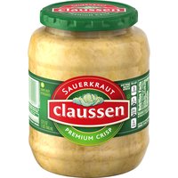 Claussen Premium Crisp Sauerkraut, 32 Ounce