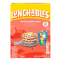 Lunchables Extra Cheesy Pizza, 10.6 Ounce