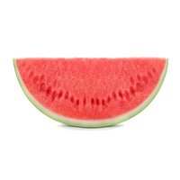 Watermelon, Seedless, Slices, 2.5 Pound