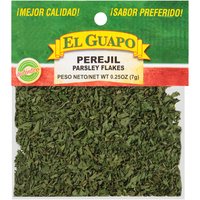 El Guapo Parsley Flakes, 0.25 Ounce