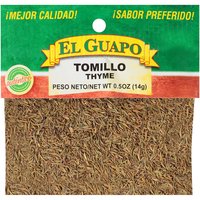 El Guapo Thyme, 0.5 Ounce