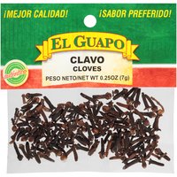 El Guapo Cloves, 0.25 Ounce