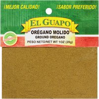 El Guapo Ground Oregano, 1 Ounce