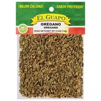 El Guapo Oregano, 0.5 Ounce