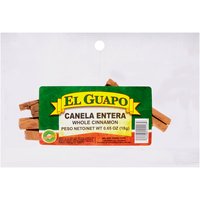 El Guapo Cinnamon Sticks, 0.65 Ounce