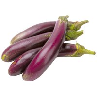 Long Eggplant, Local, 1.5 Pound