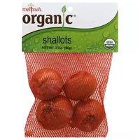 Organic Shallots, 3 Ounce