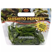 Pepper, Shishito, 8 Ounce