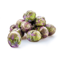 Sprouts, Brussel Baby Purple, 9.6 Ounce