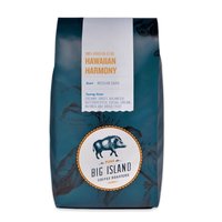 Big Island Coffee Whole Bean Hawaiian Harmony, 7 Ounce