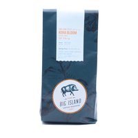 Big Island Coffee Whole Bean Kona Bloom, 7 Ounce