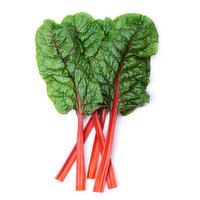 Chard, Red, 1 Each