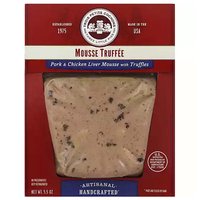Truffle Mousse Pate, 5.5 Ounce