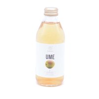 Kimino Sparkling Ume Juice, 8.45 Ounce