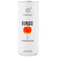 Kimino Sparkling Ringo, 8.45 Ounce