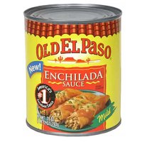 Old El Paso Mild Enchilada Sauce, 28 Ounce
