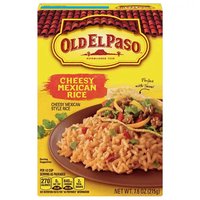 Old El Paso Cheesy Mexican Rice, 7.6 Ounce