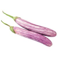 Local Hapa Eggplant, 1.25 Pound