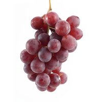 Red Globe Grapes, Seeded, 2 Pound