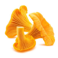 Chanterelle Mushrooms, 0.11 Pound