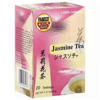 Family Jasmine Tea Bags, 20 Each