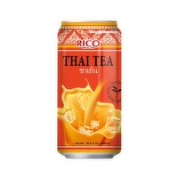 Rico Thai Tea Drink, 16.6 Ounce