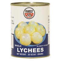 Family Lychee, 20 Ounce