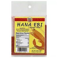 Family Hana Ebi, Shrimp Flakes, Red, 0.6 Ounce