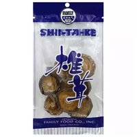 Family Shiitake, Dried, 0.7 Ounce