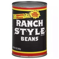Ranch Style Beans, Original, 15 Ounce