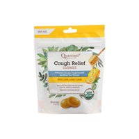 Quantum Health Lozenges Cough Relief Lmn, 18 Each