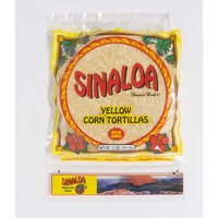 Sinaloa Yellow Corn Tortillas, 11 Ounce