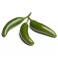 Serrano Peppers, 0.1 Pound