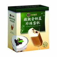 A-Chino Boba Bars, Oolong, 4 Each